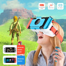 for Nintend Switch LABO VR Glasses Virtual Reality Movies Switch Game VR Headset Glasses for nintendo Switch OLED Accessories