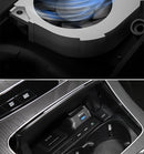 for Mercedes Benz W205 AMG C43 C63 AMG GLC 43 GLC 63 X253 C Class GLC 10W car wireless charger phone charger charging case