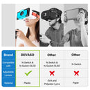 for Nintend Switch LABO VR Glasses Virtual Reality Movies Switch Game VR Headset Glasses for nintendo Switch OLED Accessories
