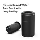 HIINST Hot Selling Aroma Diffuser for Car & Office USB Fragrance Scent Machine Waterless Essential Oil Nebulizer Air Purifiers
