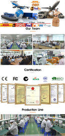 OTG High-fidelity dual-channel transmission cable Support fast charge Soundcard Power bank Noise reduction for Smartphone/Tablet