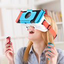 for Nintend Switch LABO VR Glasses Virtual Reality Movies Switch Game VR Headset Glasses for nintendo Switch OLED Accessories