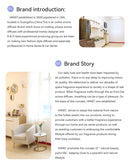 HIINST Hot Selling Aroma Diffuser for Car & Office USB Fragrance Scent Machine Waterless Essential Oil Nebulizer Air Purifiers