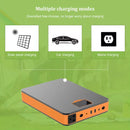 Portable powerbank portable power banks laptop power station 80000mah pd 65w chargers AC 150W power bank