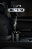 HIINST Hot Selling Aroma Diffuser for Car & Office USB Fragrance Scent Machine Waterless Essential Oil Nebulizer Air Purifiers