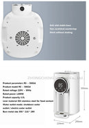 Hot Water Kettle Household Large Capacity Electric Water Bottle Boiling Kettle Intelligent Automatic Kettle Heat Preservation