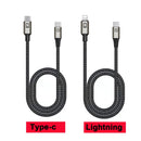 OTG High-fidelity dual-channel transmission cable Support fast charge Soundcard Power bank Noise reduction for Smartphone/Tablet