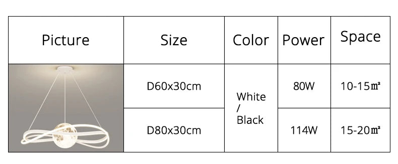 Minimalist Light Luxury Living Room Pendant Lights Post-modern Simple Restaurant Light Bedroom Full Spectrum Smart Chandelier