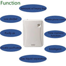 Felshare WIFI App Wall Mounted Electric Aroma Diffuser Essential Oil Diffuser Machine No Water Scent Nebulizer For Air Purify