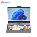 High Quality 16 Inch Win10 Laptop Computer 2560*1600 IPS LCD 16 Inch With Mechanical Keyboard Notebook 8gb Rom 256gb Ram Laptop