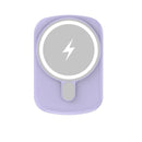 20W 10000mAh Macsafe Power Bank Magnetic Power Bank External Spare Battery For iPhone 15 14 13 12 Pro Max Wireless Power Banks