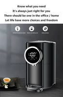 Hot Water Kettle Household Large Capacity Electric Water Bottle Boiling Kettle Intelligent Automatic Kettle Heat Preservation