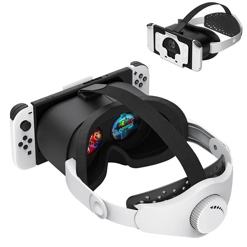 for Nintend Switch LABO VR Glasses Virtual Reality Movies Switch Game VR Headset Glasses for nintendo Switch OLED Accessories