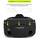 5pieces 3D Glasses Virtual Reality VR Phone Helmet Headset Easily Adjustable Virtual Reality Glasses
