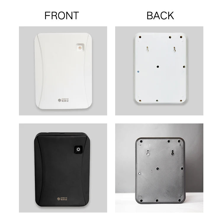 Felshare WIFI App Wall Mounted Electric Aroma Diffuser Essential Oil Diffuser Machine No Water Scent Nebulizer For Air Purify