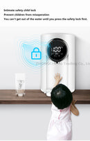 Hot Water Kettle Household Large Capacity Electric Water Bottle Boiling Kettle Intelligent Automatic Kettle Heat Preservation