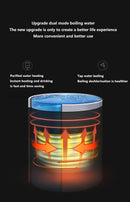 Hot Water Kettle Household Large Capacity Electric Water Bottle Boiling Kettle Intelligent Automatic Kettle Heat Preservation