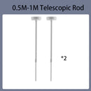 Brightness Control LED Track Light COB Ceiling Lamps 20W Rail Lighting System For Clothing Store Kitchen Smart Home Living Room