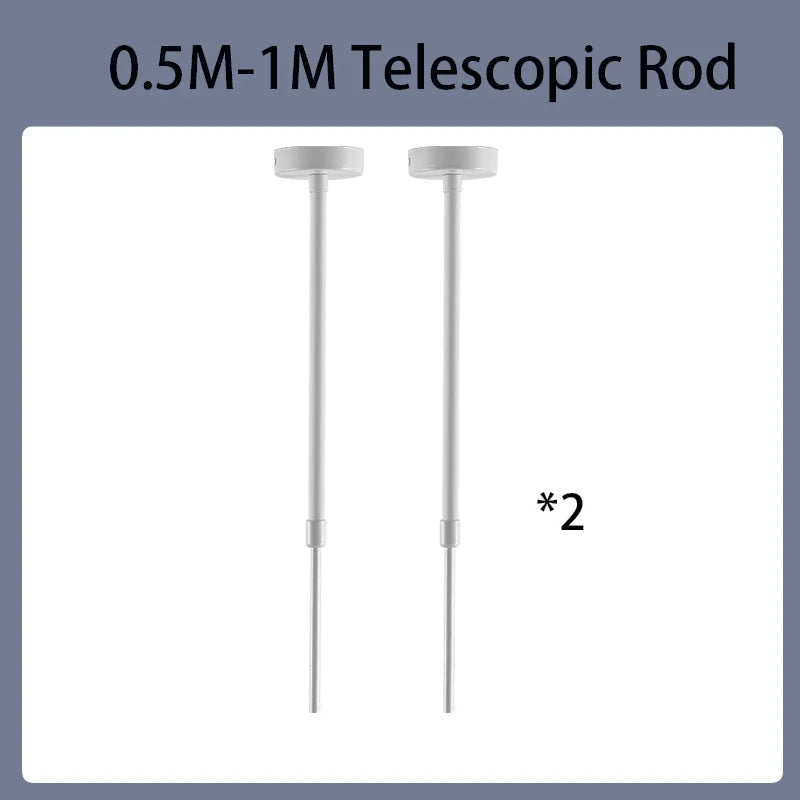 Brightness Control LED Track Light COB Ceiling Lamps 20W Rail Lighting System For Clothing Store Kitchen Smart Home Living Room