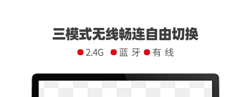 ECHOME Walnut Mechanical Keyboard Kit 68key Wireless Tri-Mode Hot Swap RGB Backlight Custom Wooden Gaming Keyboard for PC Laptop