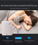 Felshare WIFI App Wall Mounted Electric Aroma Diffuser Essential Oil Diffuser Machine No Water Scent Nebulizer For Air Purify