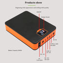 Portable powerbank portable power banks laptop power station 80000mah pd 65w chargers AC 150W power bank