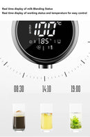 Hot Water Kettle Household Large Capacity Electric Water Bottle Boiling Kettle Intelligent Automatic Kettle Heat Preservation