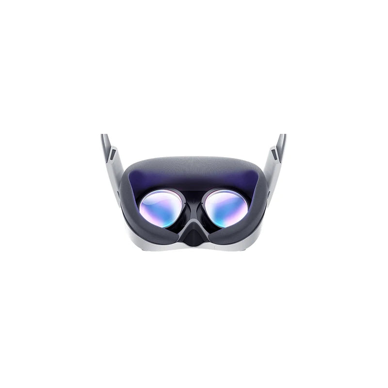 PICO 4 Ultra MR 3D Wireless VR Glasses 6DOF Virtual Reality 4K Display for Steam Game play 256G VR Headset For Mac windows phone