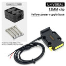 New Motorcycle Wireless Charger Navigation bracket Fast charge For Kawasaki Versys 650 For Yamaha Tracer 7 Universal GPS bracket