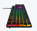New HyperX Alloy Origins Full size RGB Backlighting Mechanical Gaming Keyboard for PC
