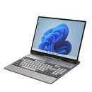 High Quality 16 Inch Win10 Laptop Computer 2560*1600 IPS LCD 16 Inch With Mechanical Keyboard Notebook 8gb Rom 256gb Ram Laptop