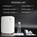 Felshare WIFI App Wall Mounted Electric Aroma Diffuser Essential Oil Diffuser Machine No Water Scent Nebulizer For Air Purify