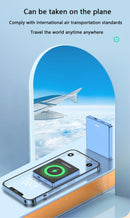 20W 10000mAh Macsafe Power Bank Magnetic Power Bank External Spare Battery For iPhone 15 14 13 12 Pro Max Wireless Power Banks