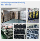 High Power Station 1800W 2600W Camping Portable Power Station 2048WH Solar Generator LiFePo4 Battery 110V 220V Outdoor Emergency