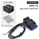 New Motorcycle Wireless Charger Navigation bracket Fast charge For Kawasaki Versys 650 For Yamaha Tracer 7 Universal GPS bracket