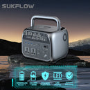 High Power Station 1800W 2600W Camping Portable Power Station 2048WH Solar Generator LiFePo4 Battery 110V 220V Outdoor Emergency