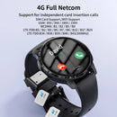 2024 New 4G 5G Android Smartwatch LOKMAT APPLLP 2 With  GPS NFC Sim Card Relojes Smart Watch