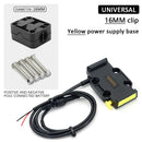 New Motorcycle Wireless Charger Navigation bracket Fast charge For Kawasaki Versys 650 For Yamaha Tracer 7 Universal GPS bracket