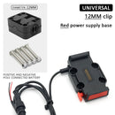 New Motorcycle Wireless Charger Navigation bracket Fast charge For Kawasaki Versys 650 For Yamaha Tracer 7 Universal GPS bracket