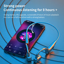 VG06 Wireless Bluetooth Earphones Earloop Headphones EarHook Hook Music Sport Headset Gaming Handsfree For All Smart Phones VG