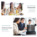 NEW Arrival Sharing Power Banks Customized Color Charging Station with Advertising Holder