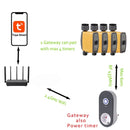 AB15-Wifi Water Controller Smart Sprinkler Controller Wifi Irrigation Controller Wireless Watering System Valve APP EU PLUG