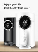 Hot Water Kettle Household Large Capacity Electric Water Bottle Boiling Kettle Intelligent Automatic Kettle Heat Preservation