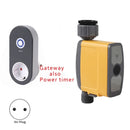 AB15-Wifi Water Controller Smart Sprinkler Controller Wifi Irrigation Controller Wireless Watering System Valve APP EU PLUG
