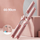 New Style Back Posture Corrector Back Brace Straightener Cross Yoga Sticks Stretching Tool for Posture Purple Green