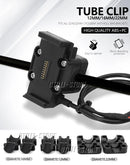 New Motorcycle Wireless Charger Navigation bracket Fast charge For Kawasaki Versys 650 For Yamaha Tracer 7 Universal GPS bracket