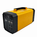 500W Portable Power Station 512Wh solar generetor 220V    Sine Wave AC Outdoor Powered Generator Emergency Mobile Power Bank