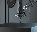 Condenser Microphone Zero Latency Monitoring PC Studio  Mic Podcast Equipment Microfone USB Microphones Gaming Microphones