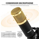 Hot sale 2024 new certified F998 sound card bm800 cantilever suit capacitance mic suit accompaniment podcasting