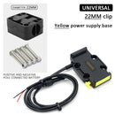 New Motorcycle Wireless Charger Navigation bracket Fast charge For Kawasaki Versys 650 For Yamaha Tracer 7 Universal GPS bracket